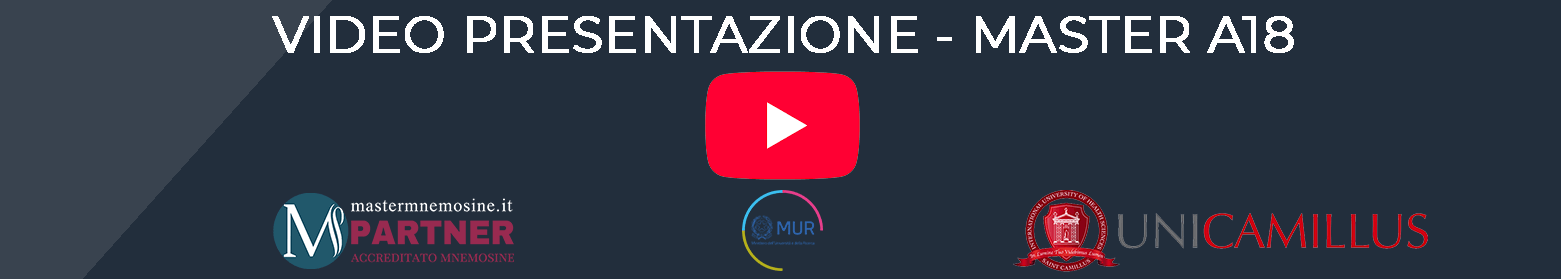 CORSI MASTER UNICAMILLUS